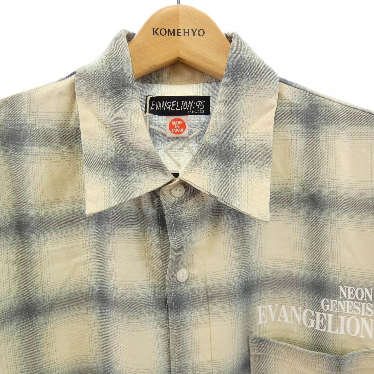 EVANGELION:95 シャツ