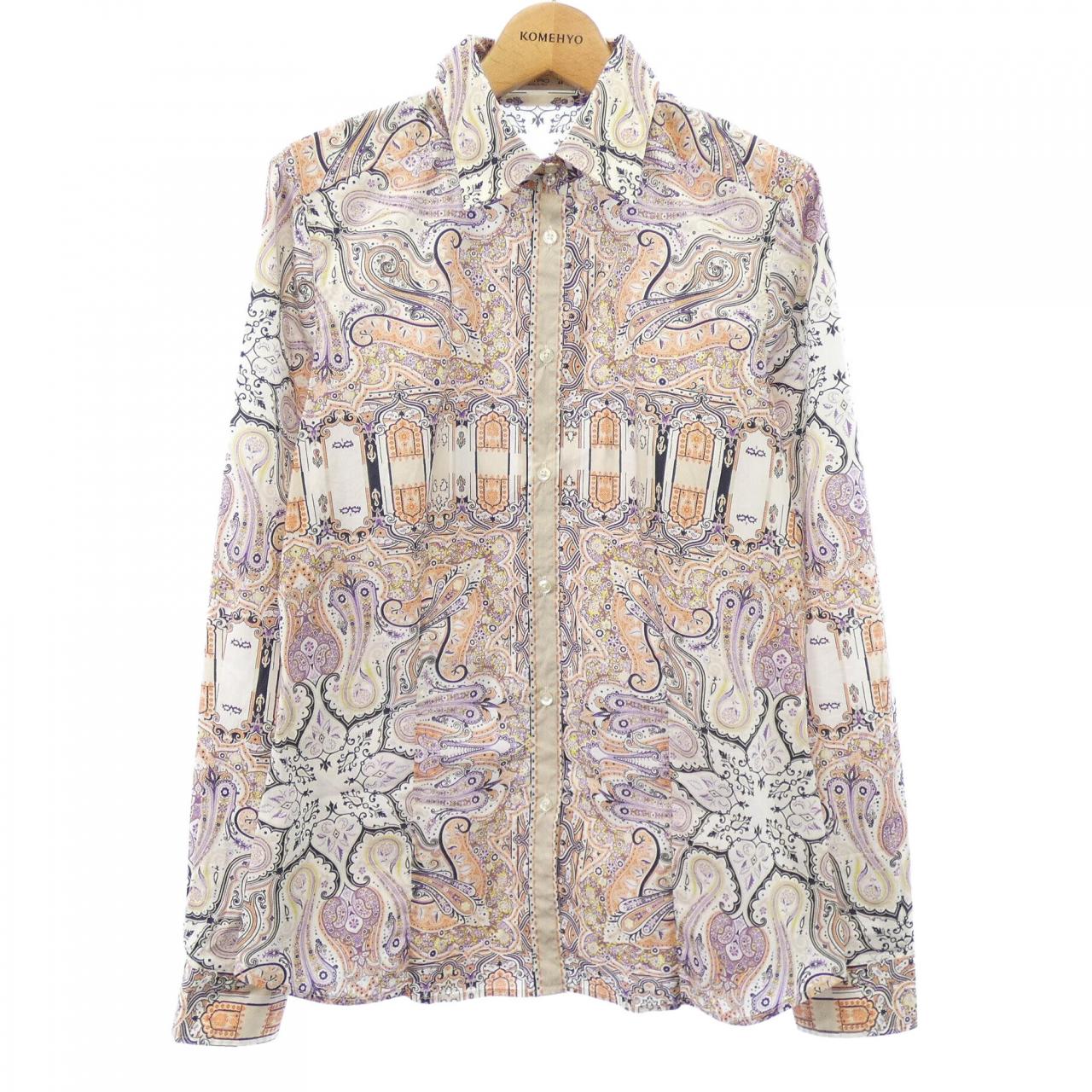 エトロ ETRO 161-15193-4240 シャツ