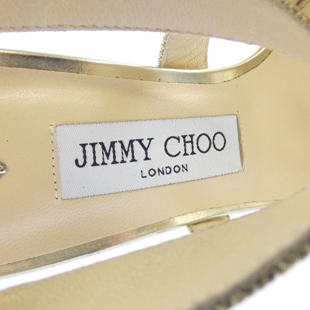 ジミーチュウ JIMMY CHOO サンダル