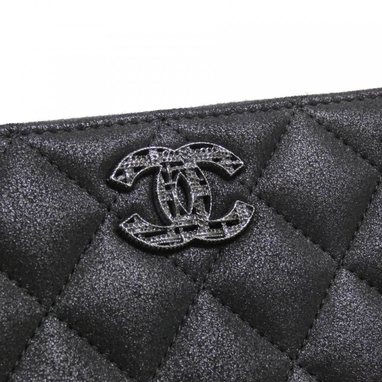 CHANEL Chain Me Line 80003 Wallet