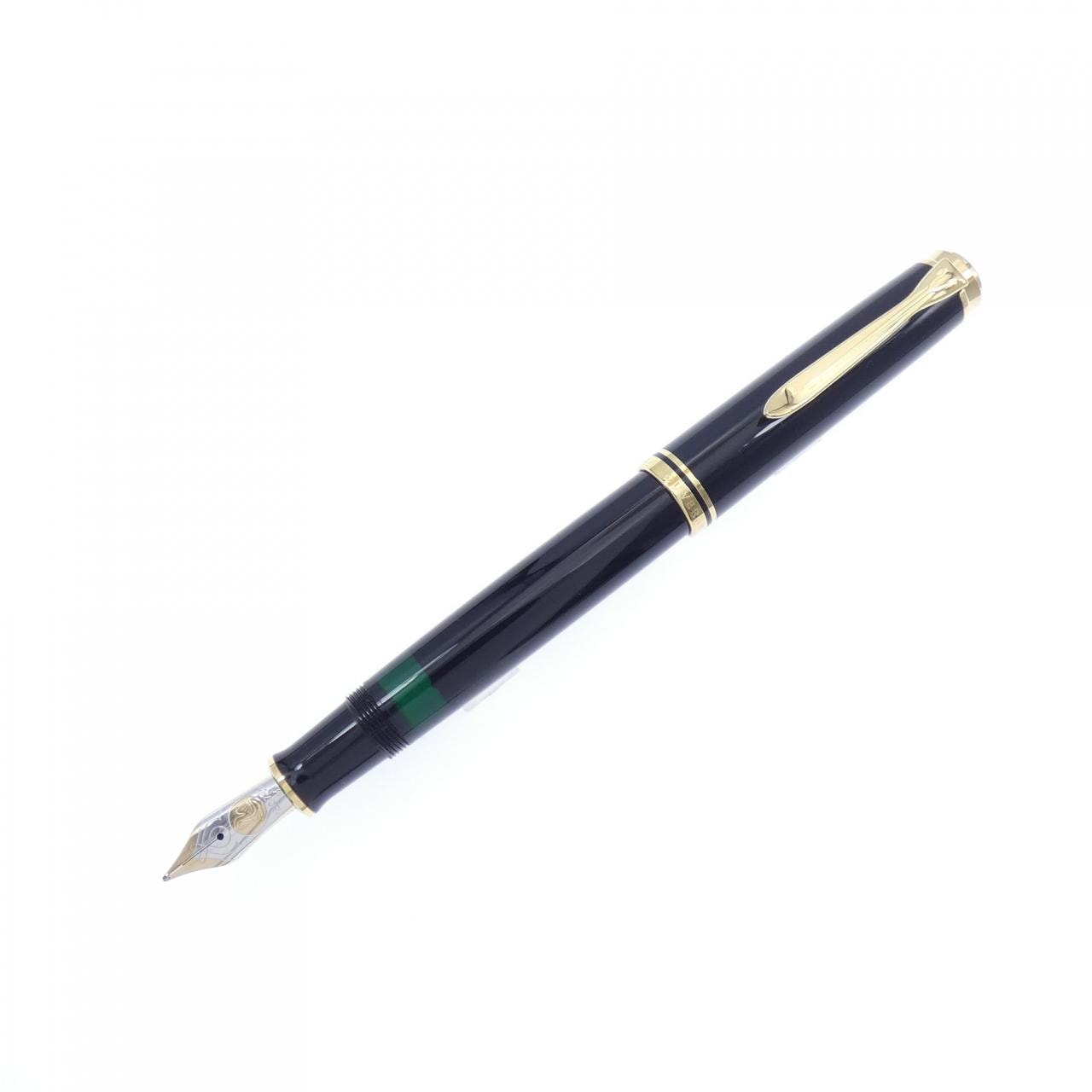 ペリカン スーベレーンM800ブラック 万年筆