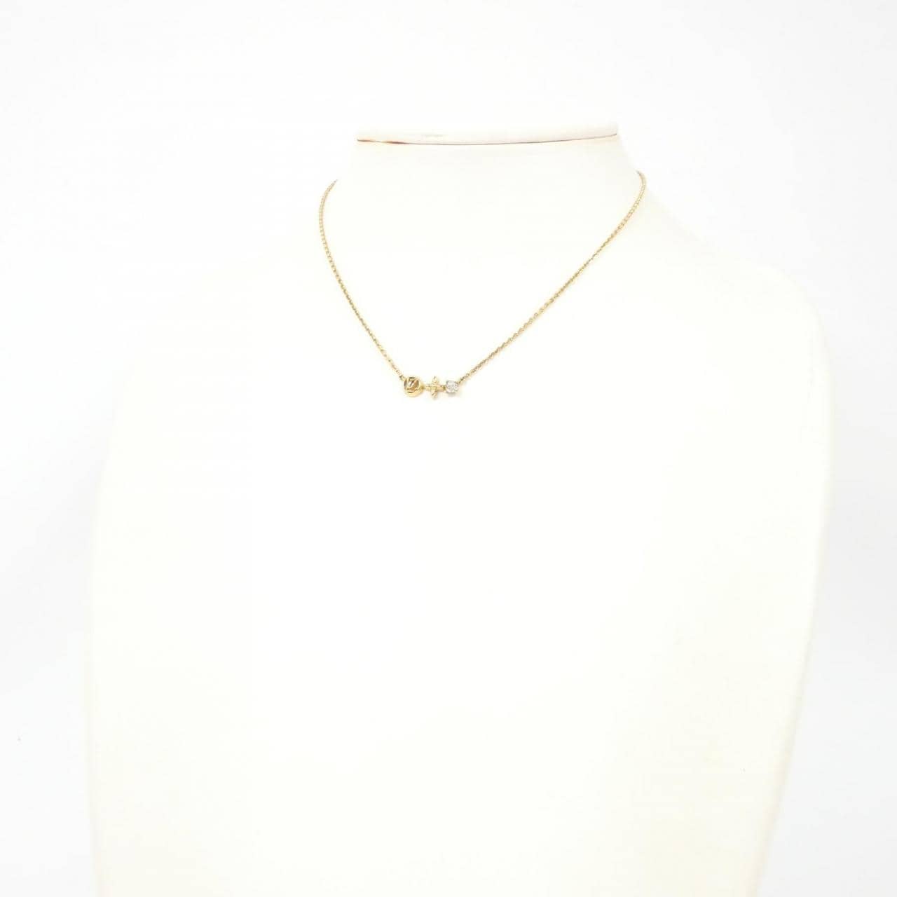 ルイヴィトン ネックレス プティ ルイ M00368 ネックレス