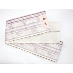 【未使用品】半幅帯【博多織】