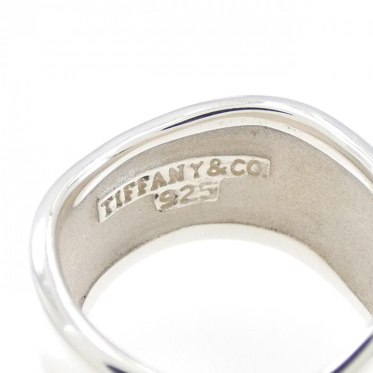 TIFFANY葉子戒指