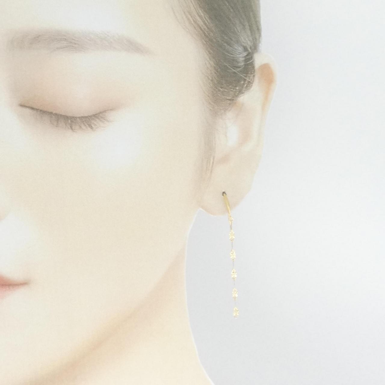 GINZATANAKA 両耳ピアス GINZATANAKA 両耳ピアス 純金 ピアス | 高品質 金・プラチナ