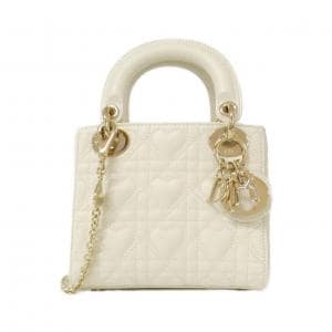 クリスチャンディオール DIOR LUCKY レディ ディオール ミニ M0639OGNI バッグ