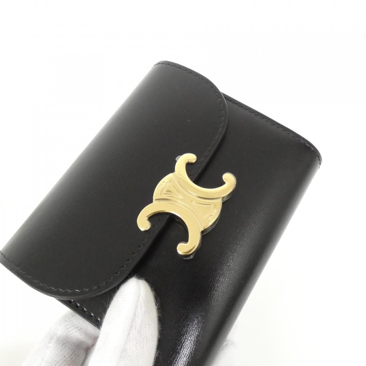 【未使用品】セリーヌ 10D783DPV 財布
