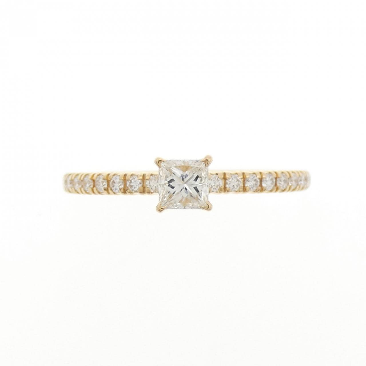 カルティエ エタンセル リング