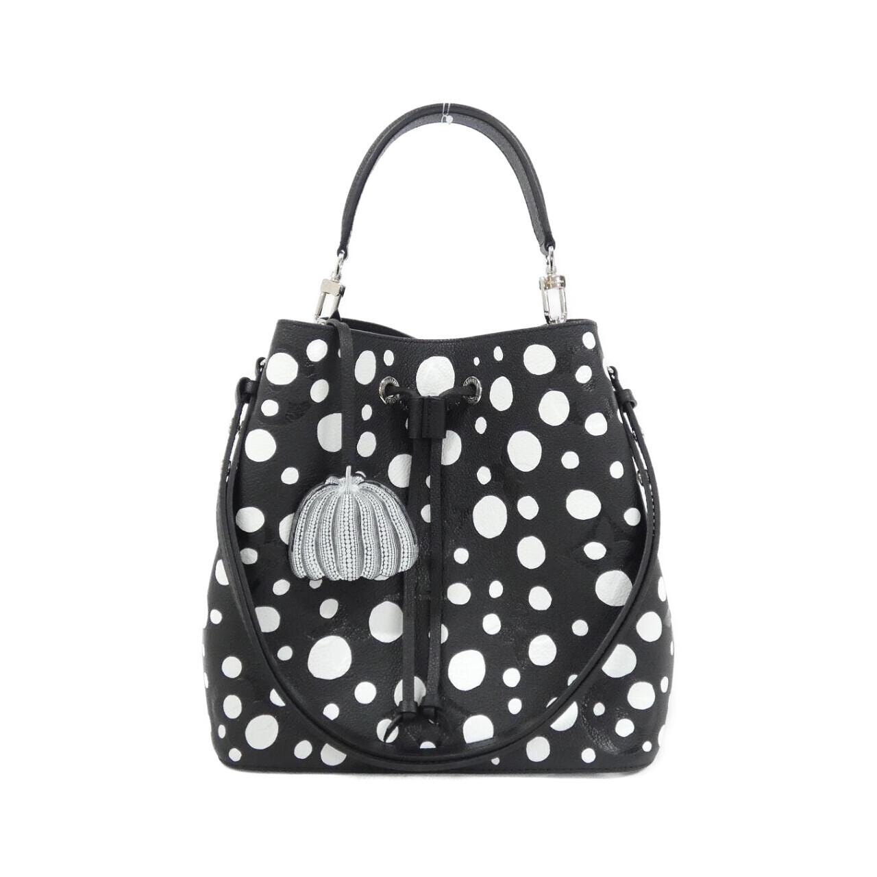 ルイヴィトン モノグラム アンプラント(LV X YK) ネオ ノエ MM M21753 ショルダーバッグ