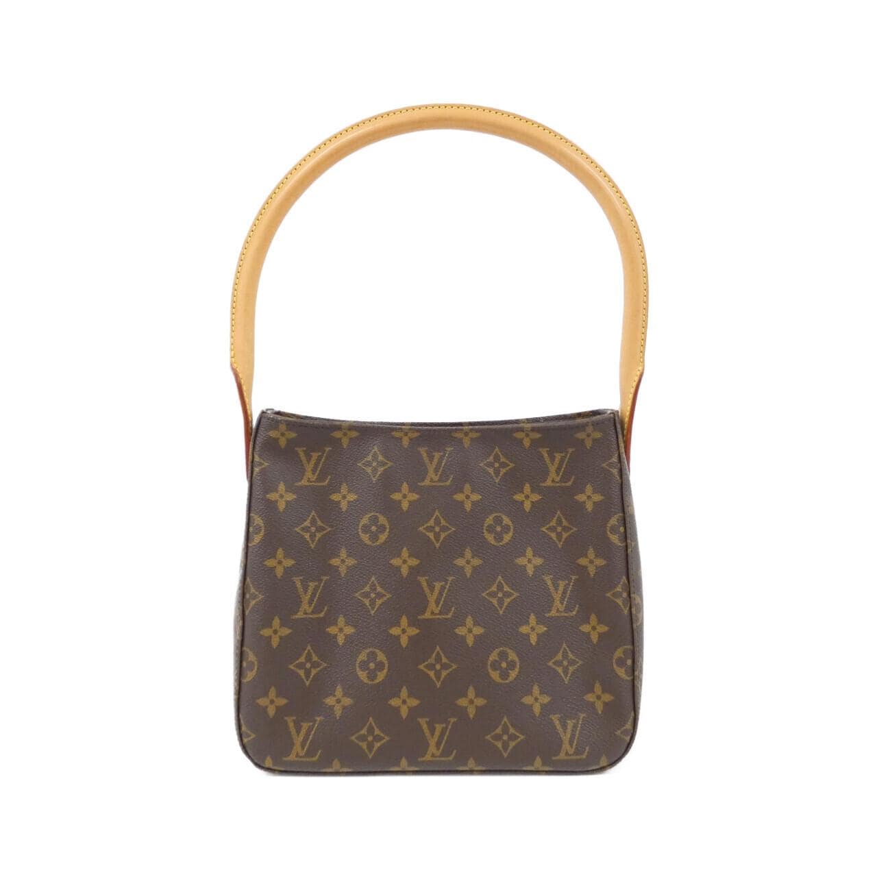 LOUIS VUITTON Monogram Looping MM M51146 Shoulder Bag