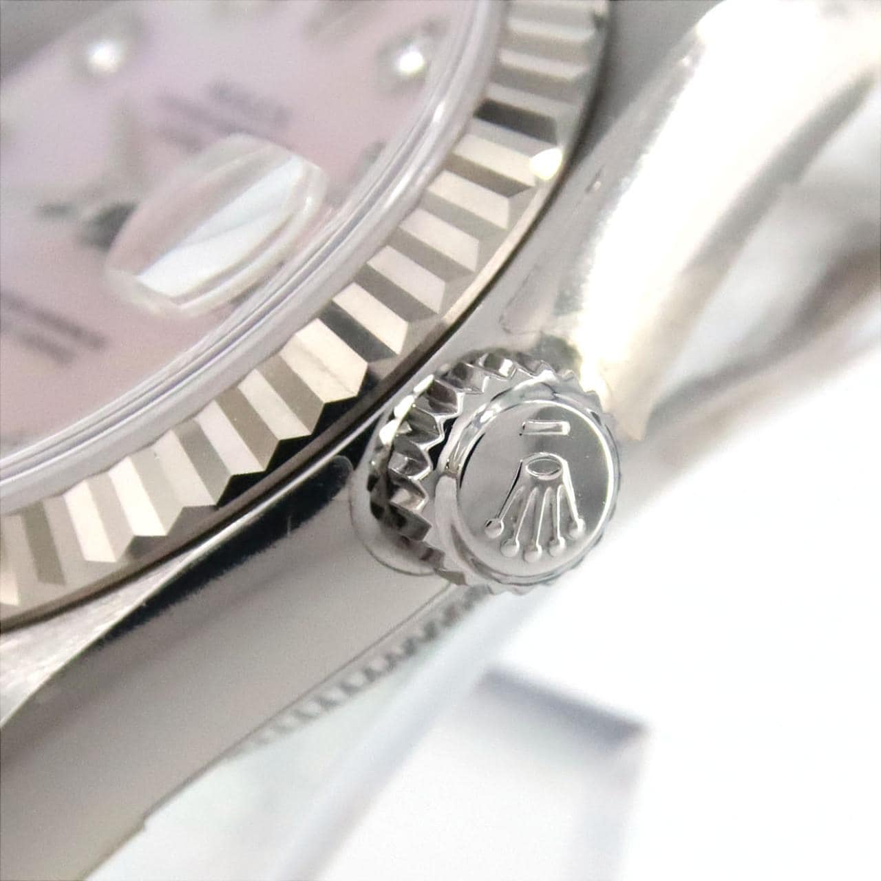 ROLEX Datejust 79174NG SSxWG自动上弦F 编号