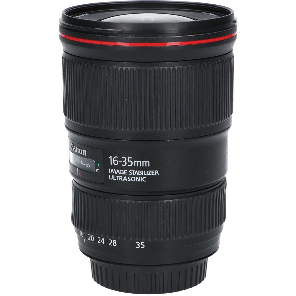 ＥＦ１６－３５ｍｍ　Ｆ４Ｌ　ＩＳ　ＵＳＭ