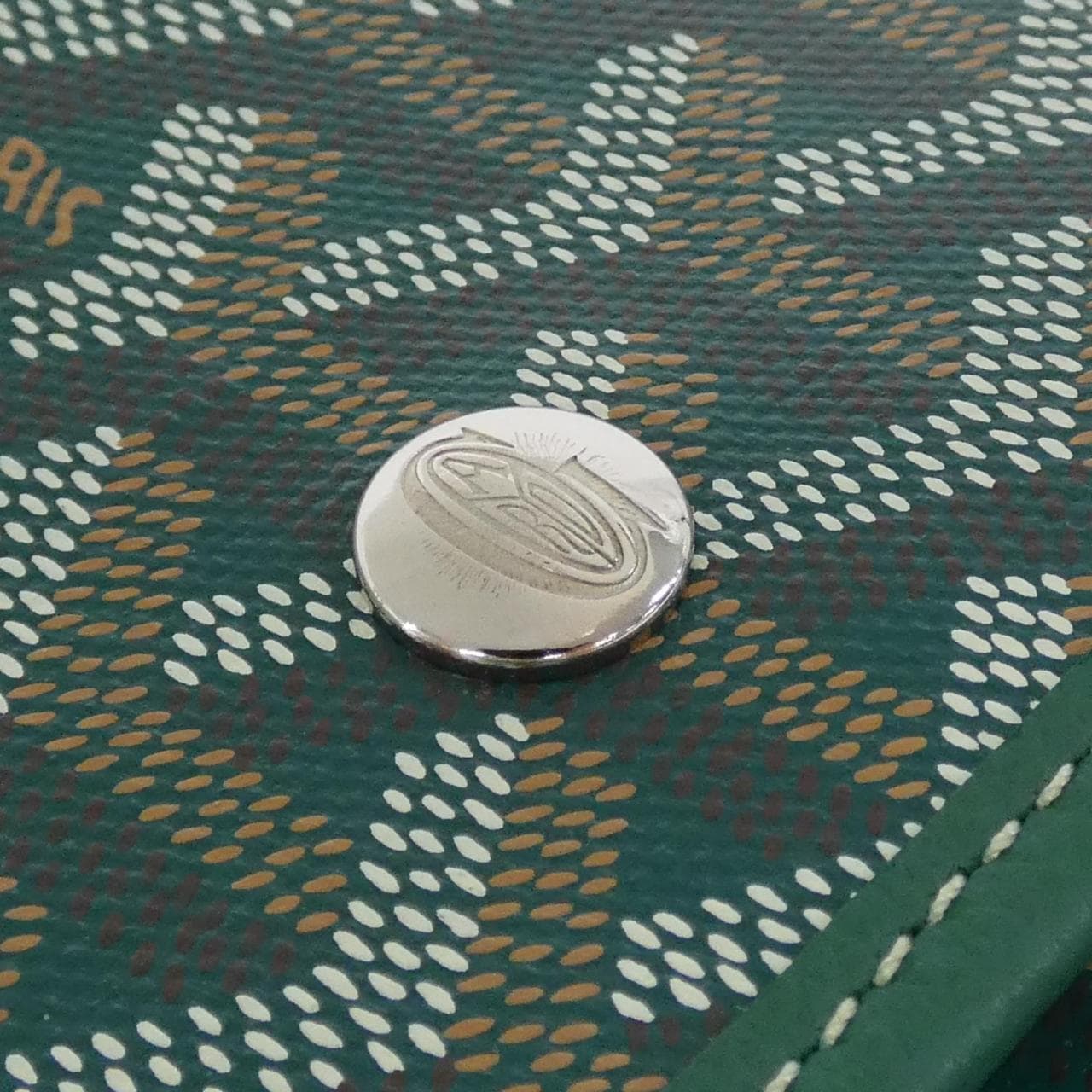 GOYARD羽毛單肩包