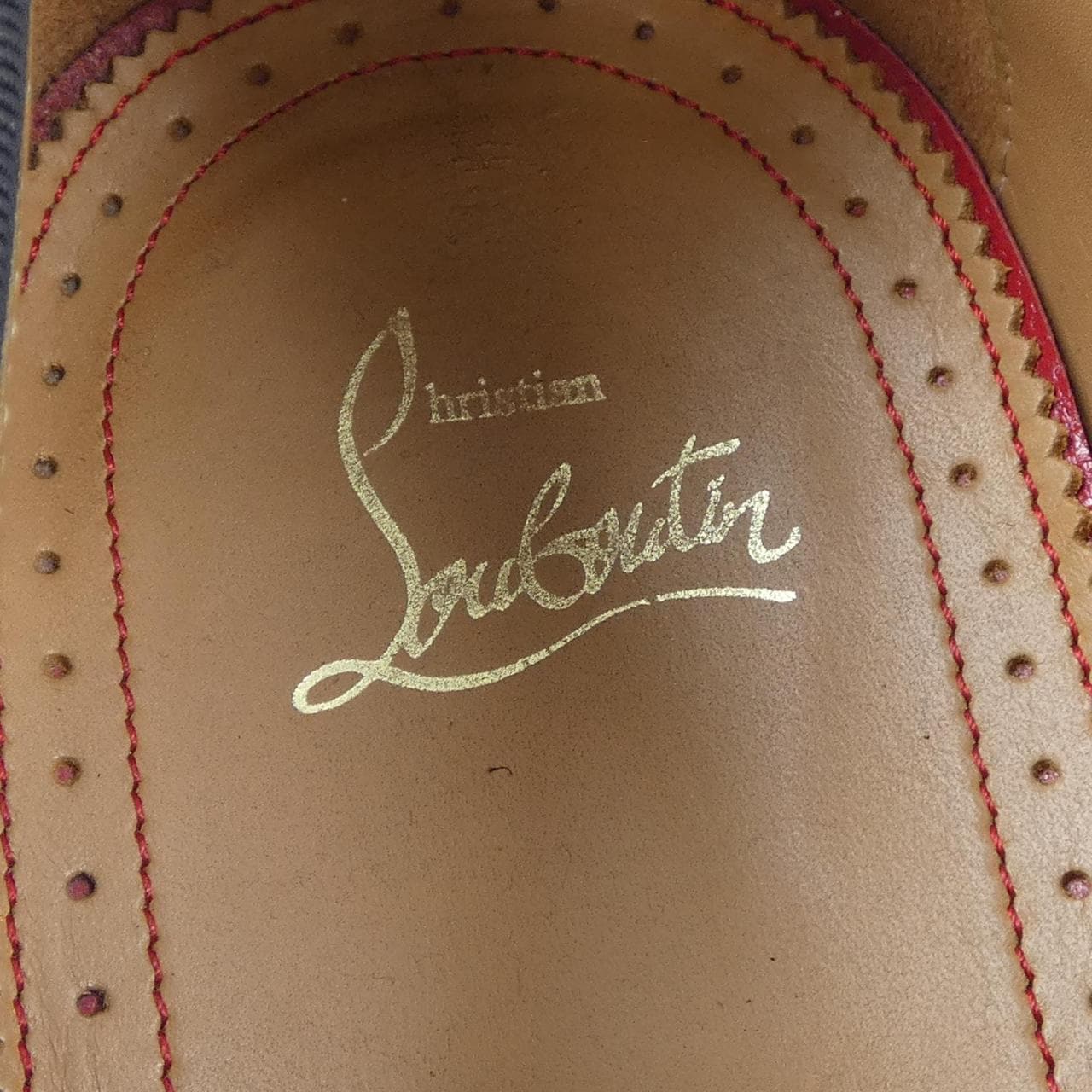 クリスチャンルブタン CHRISTIAN LOUBOUTIN シューズ