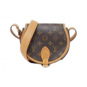 LOUIS VUITTON Monogram Tan Blanc M44860 Shoulder Bag