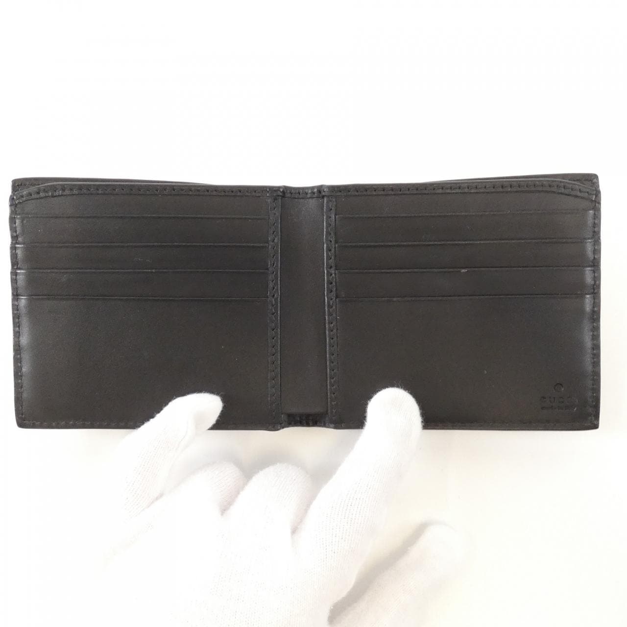 グッチ 451268 91MAN 札入れ