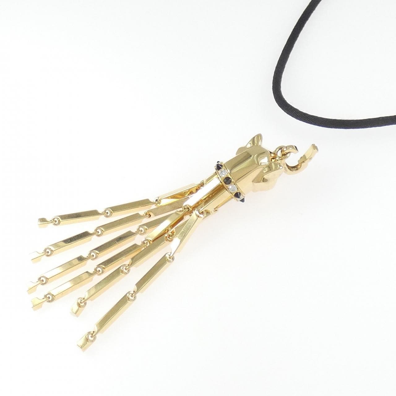 カルティエ パンテール ネックレス