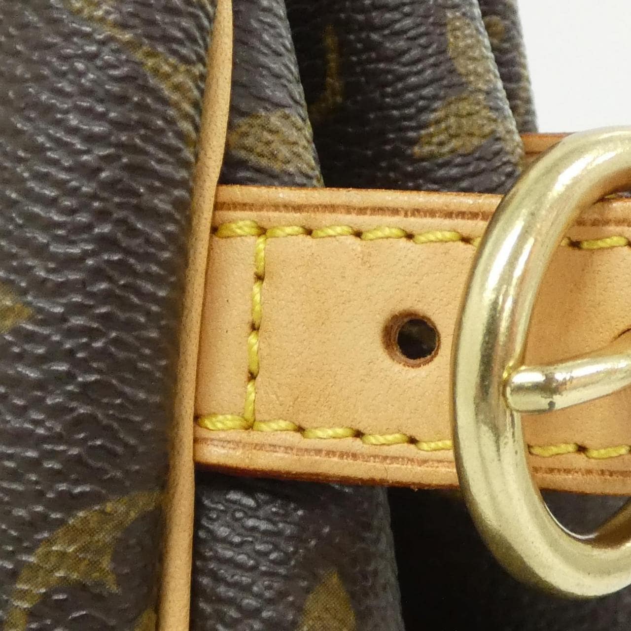 ルイヴィトン モノグラム バティニョール M51156 バッグ