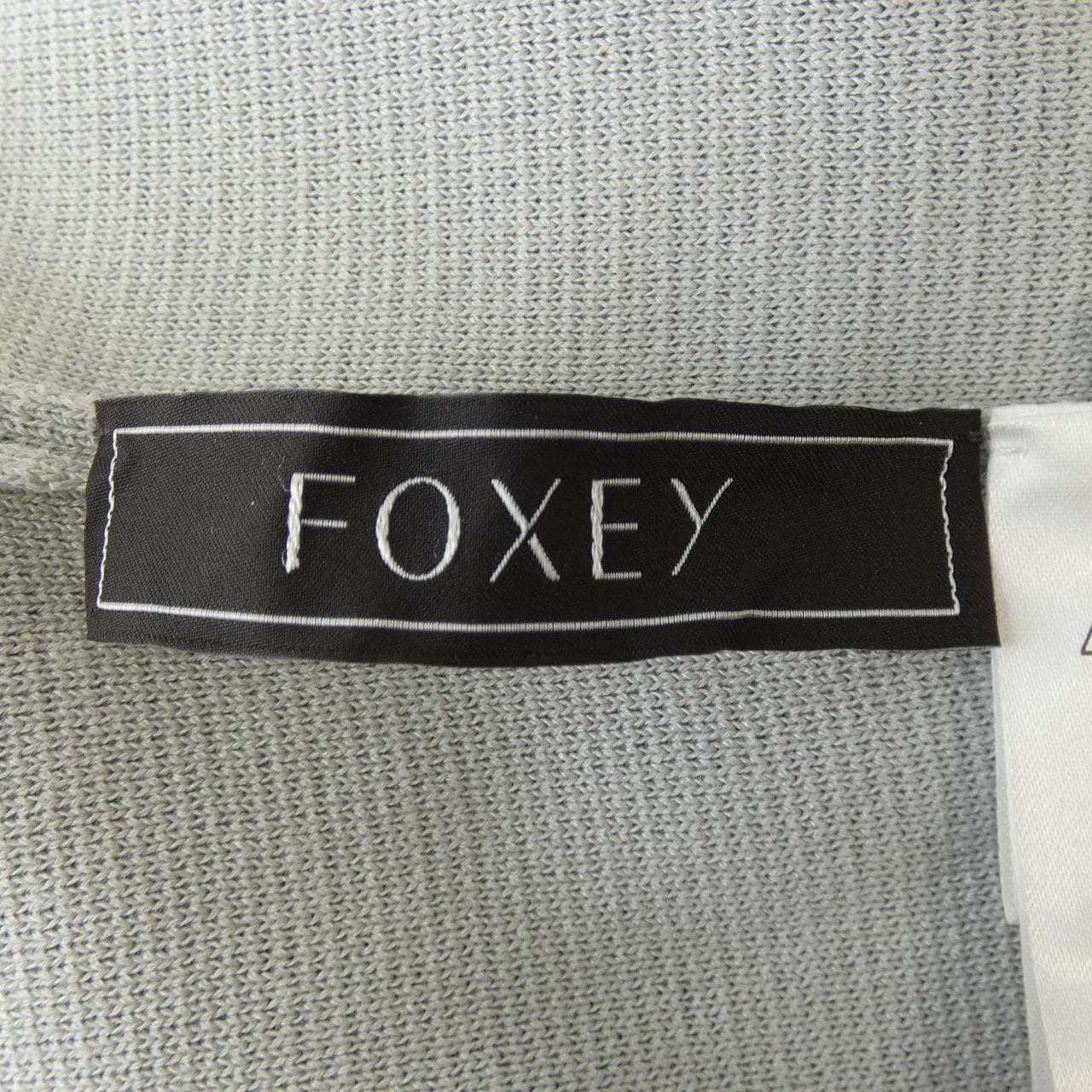 フォクシー FOXEY AFFETTO 42204 カーディガン