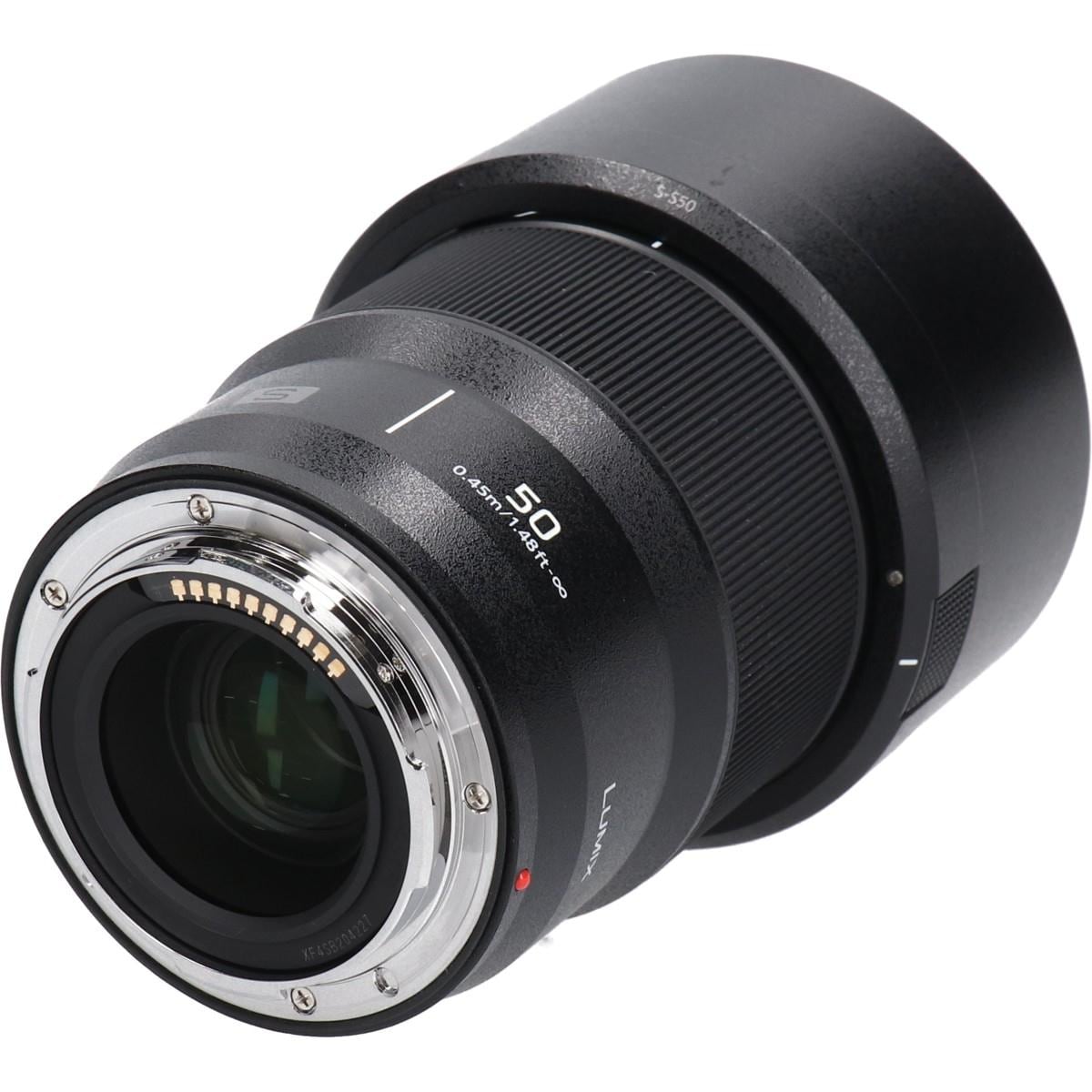 Ｓ５０ｍｍ　Ｆ１．８（Ｓ－Ｓ５０）