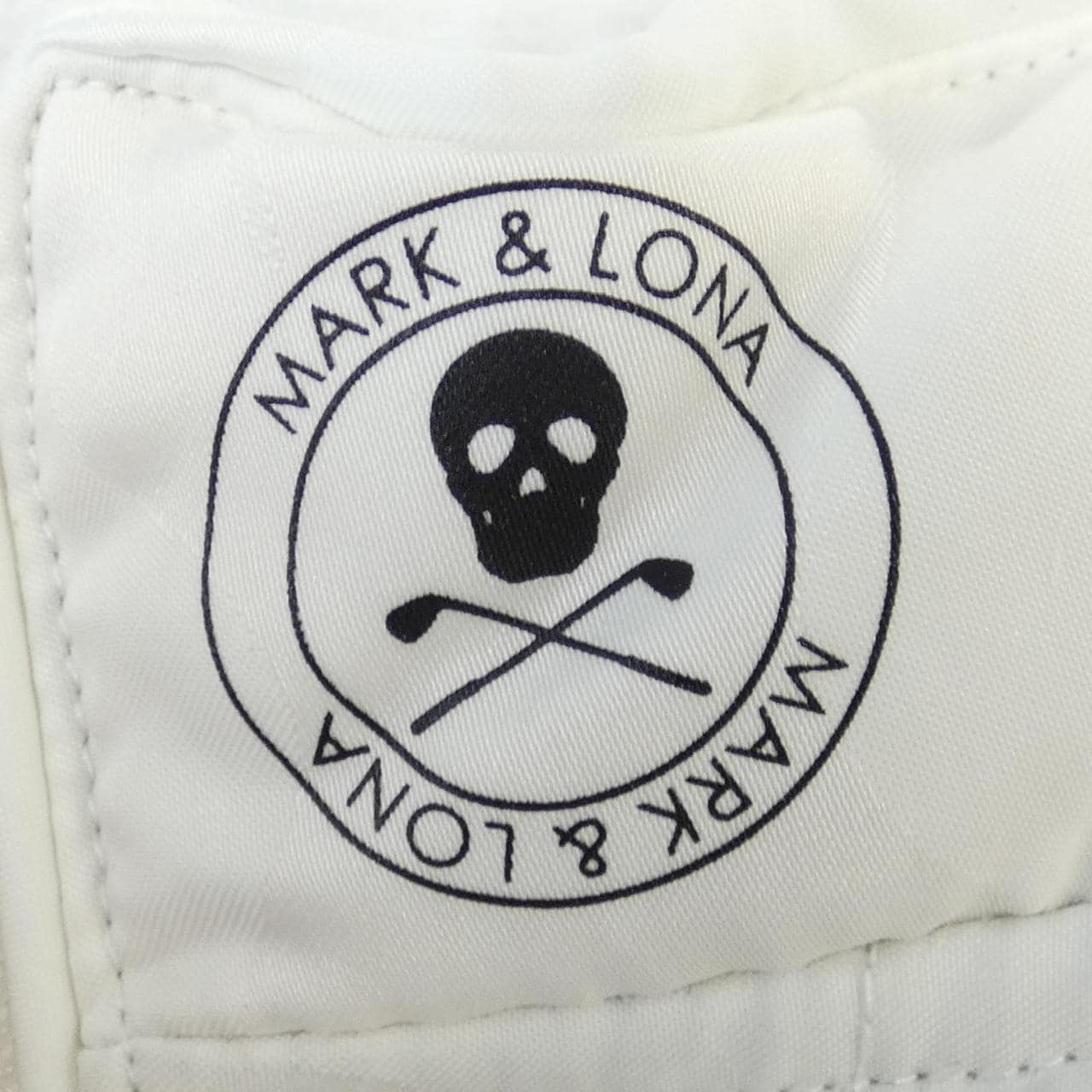 マークアンドロナ MARK&LONA ダウンベスト