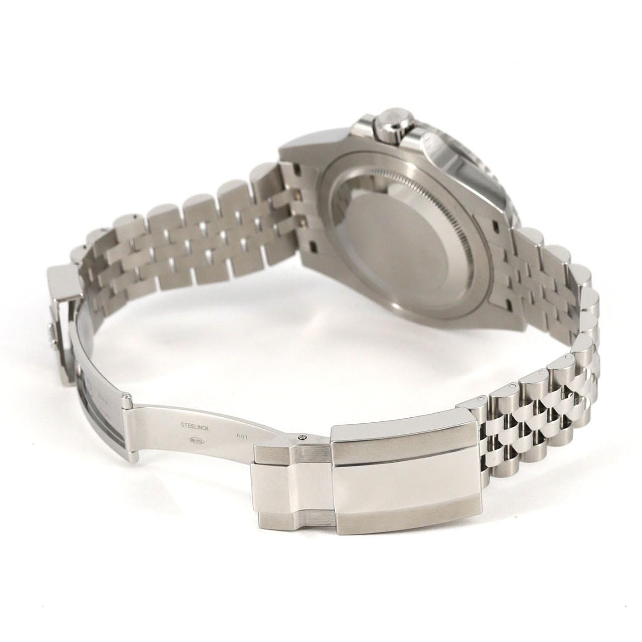 ロレックス GMTマスターⅡ 126710BLRO･5 SS 自動巻 ランダム番