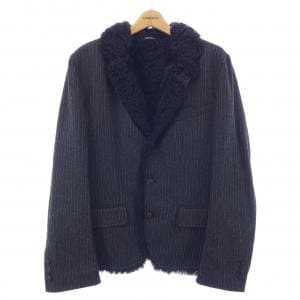 ドルチェアンドガッバーナ DOLCE&GABBANA G2BV3Z/FRMCJ ムートンジャケット