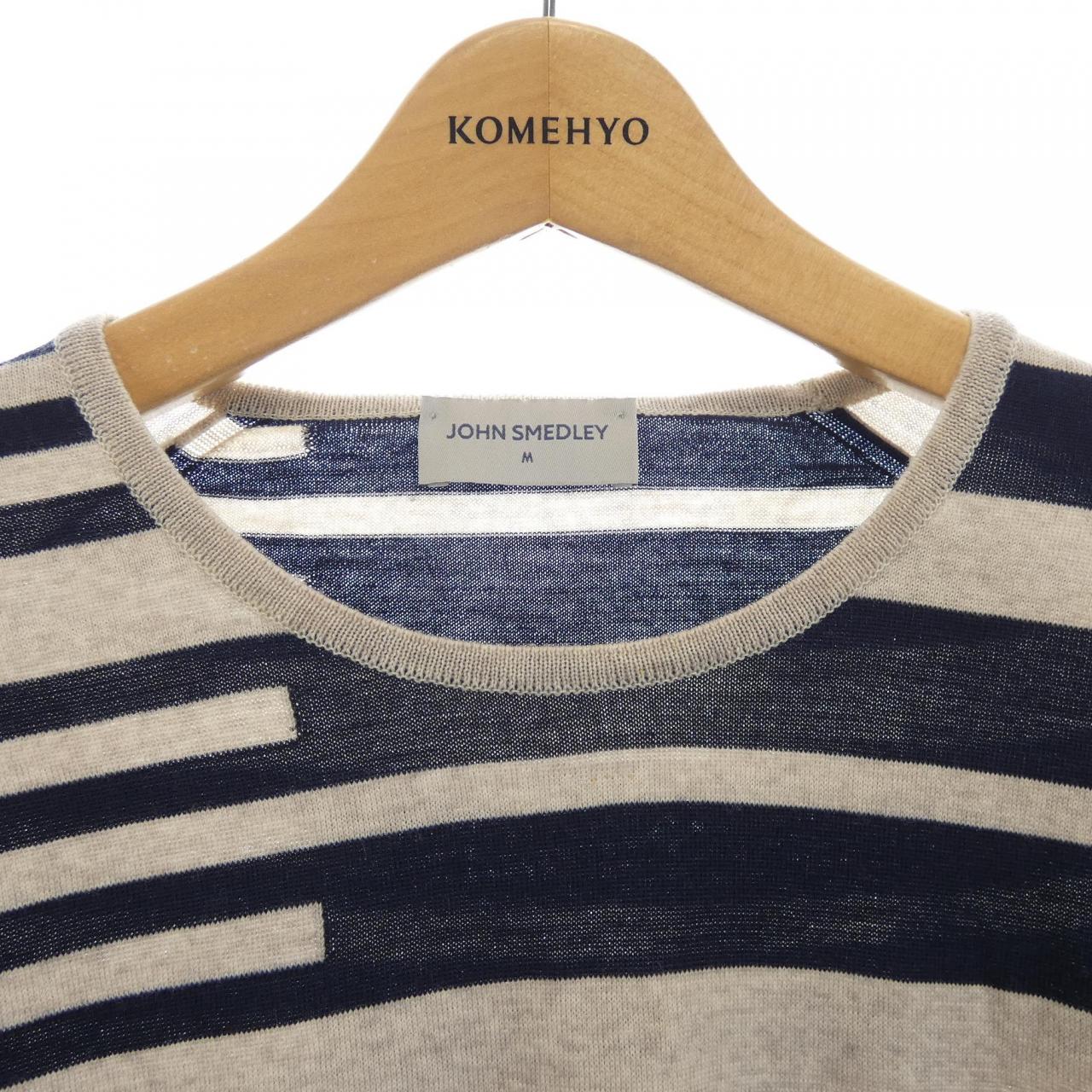 ジョンスメドレー JOHN SMEDLEY ニット