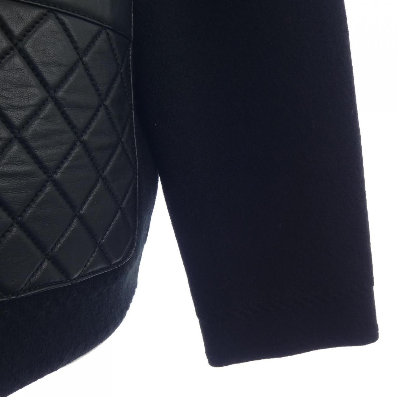 CHANEL香奈兒 LOOK58 P77874K11239 無領外套