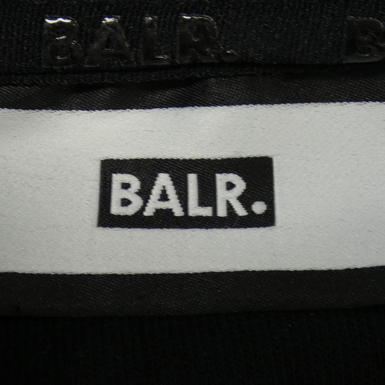 ボーラー BALR. パーカー