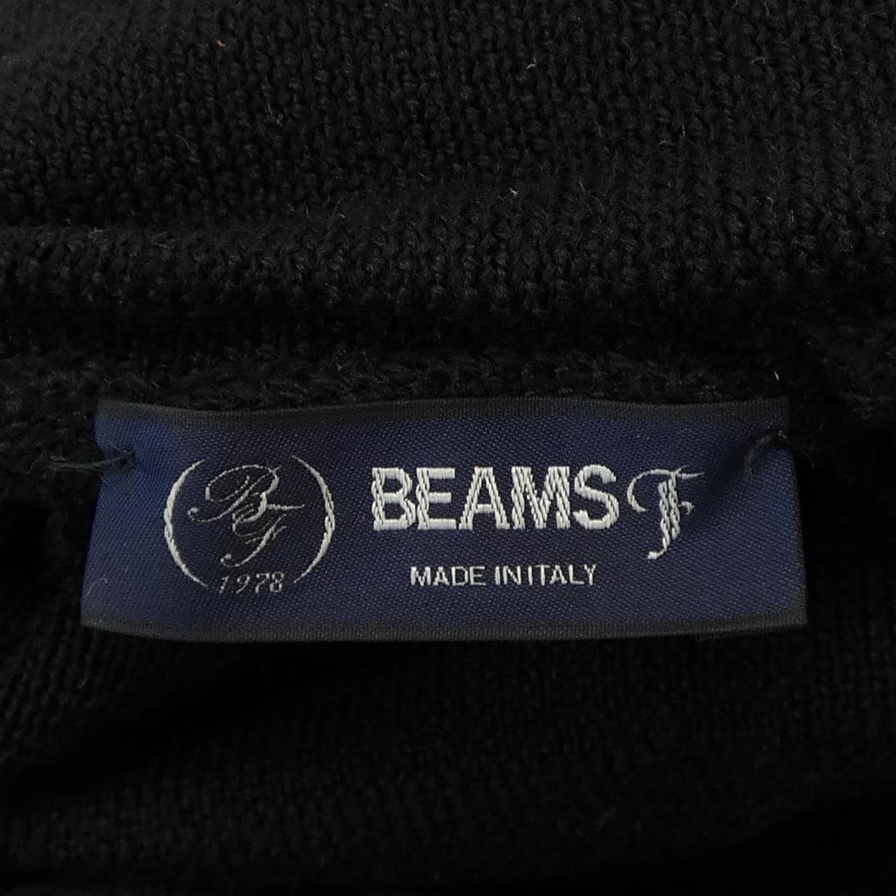 ビームスエフ BEAMS F ニット