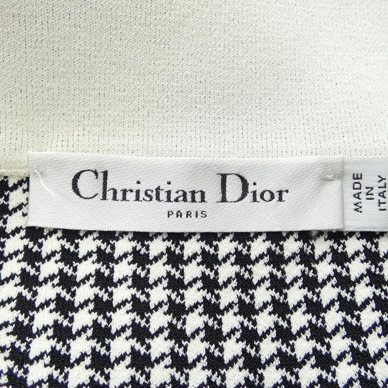 クリスチャンディオール CHRISTIAN DIOR 424J11AM534 スカート
