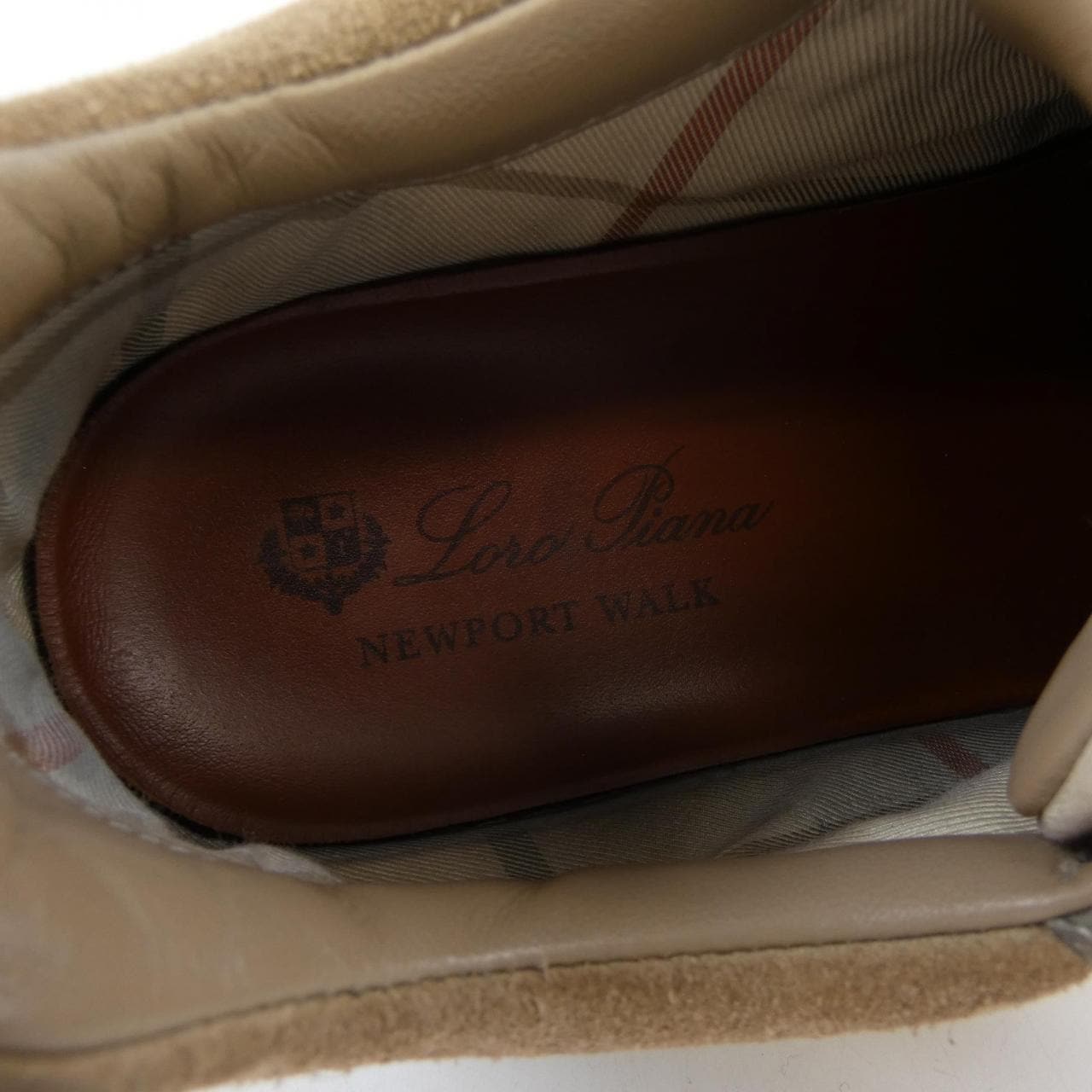 ロロピアーナ Loro Piana NEWPORT WALK スニーカー
