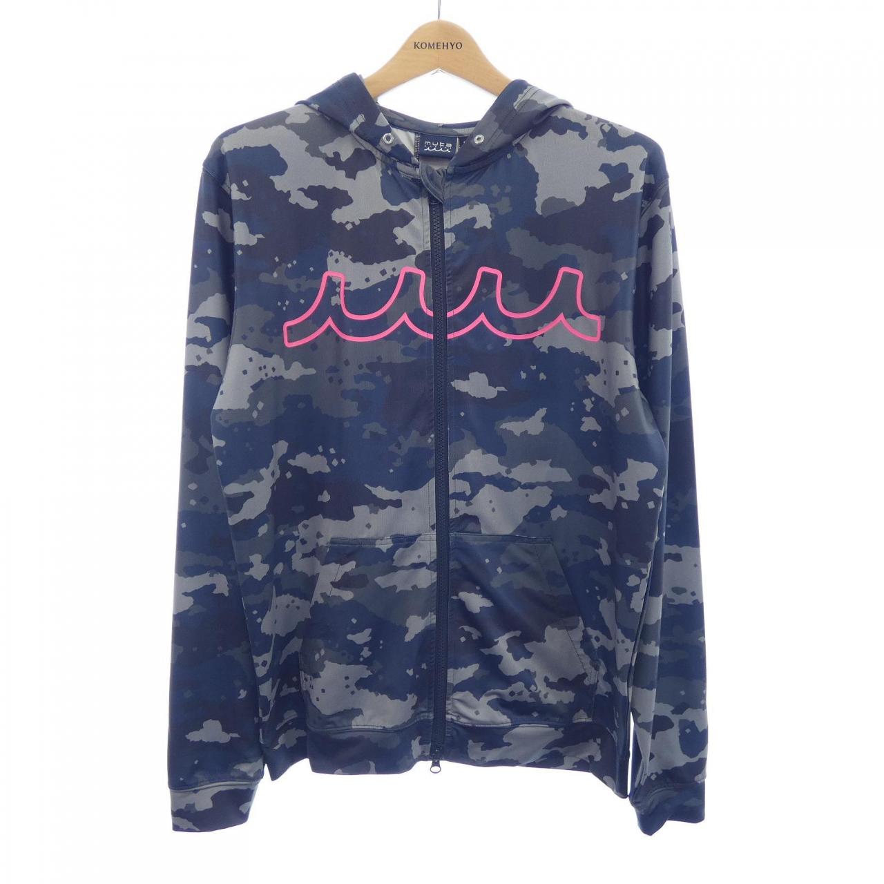 ムータ MUTA パーカー