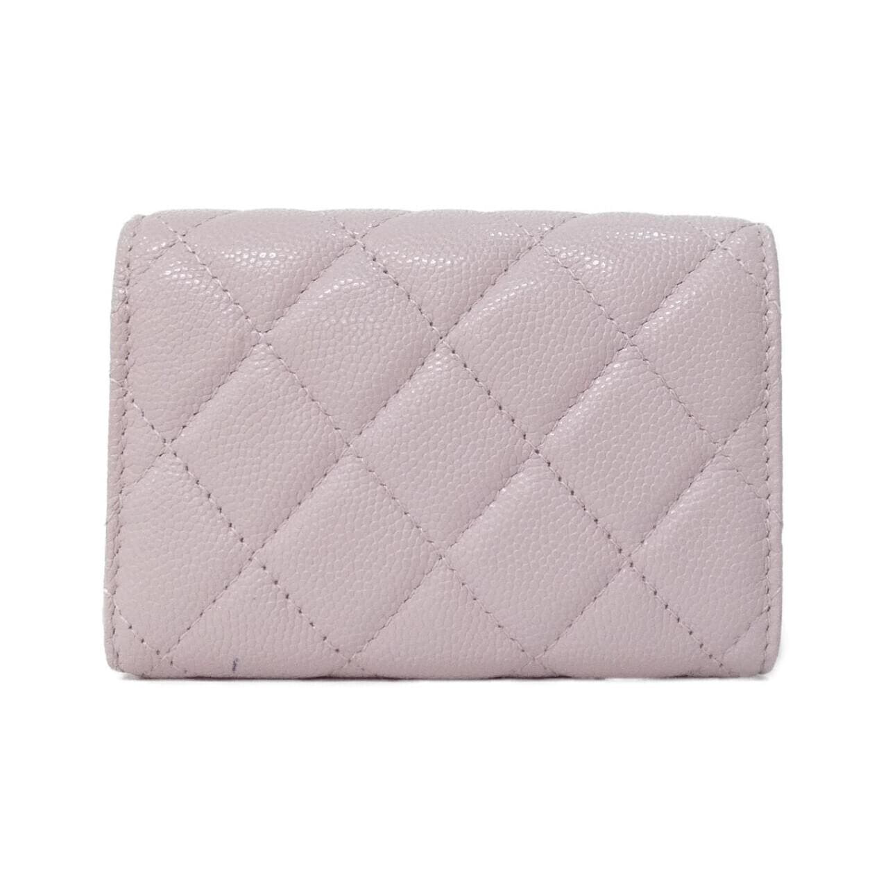 シャネル タイムレスクラシック ライン AP0230 財布