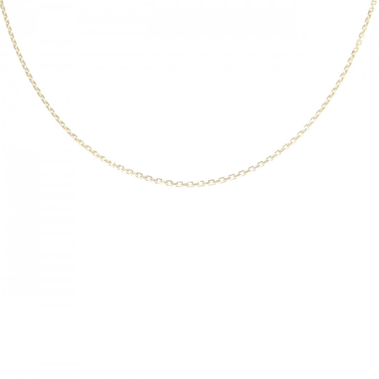 K18YG チェーン ネックレス