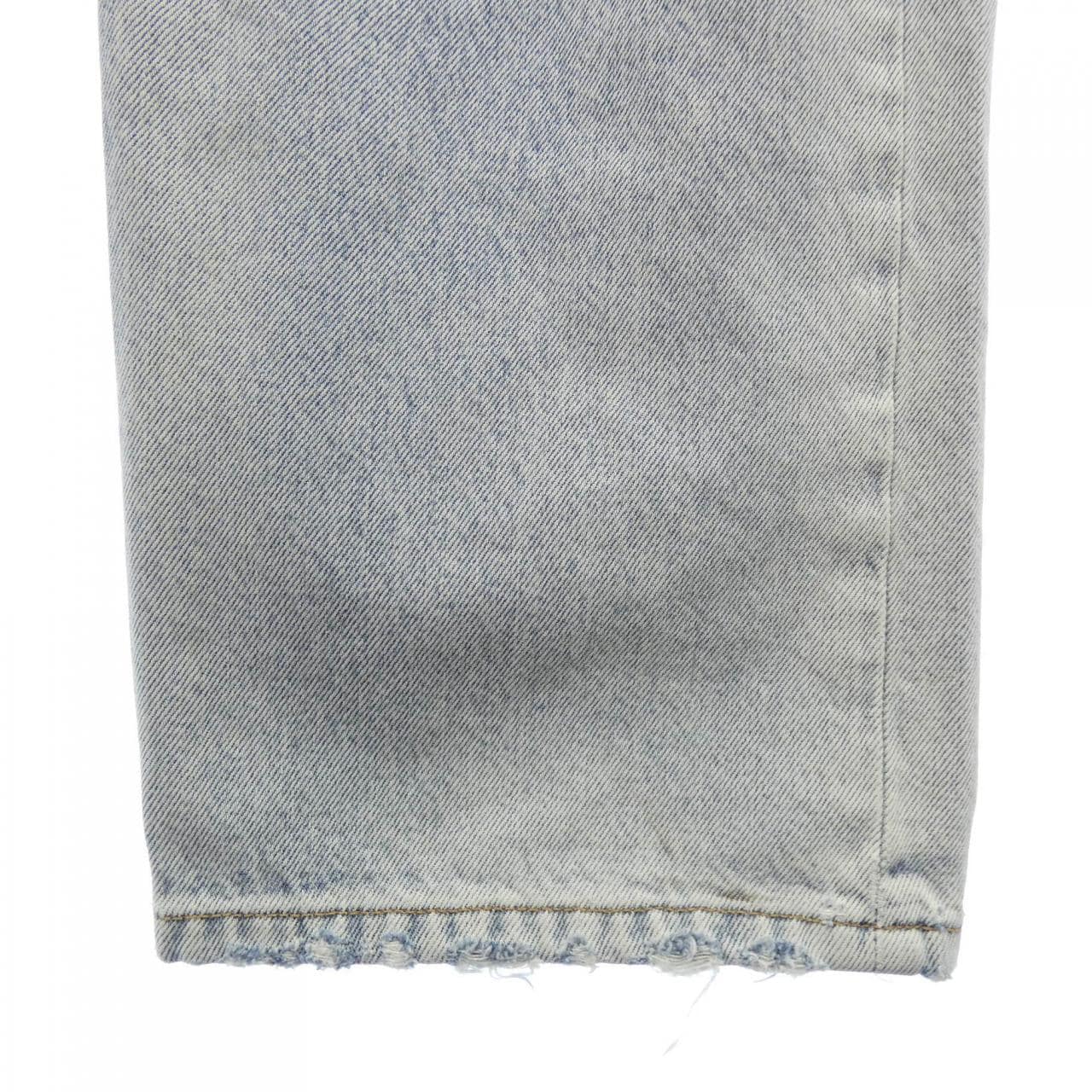 バレンシアガ BALENCIAGA 697825 TDW14 UNISEX ジーンズ