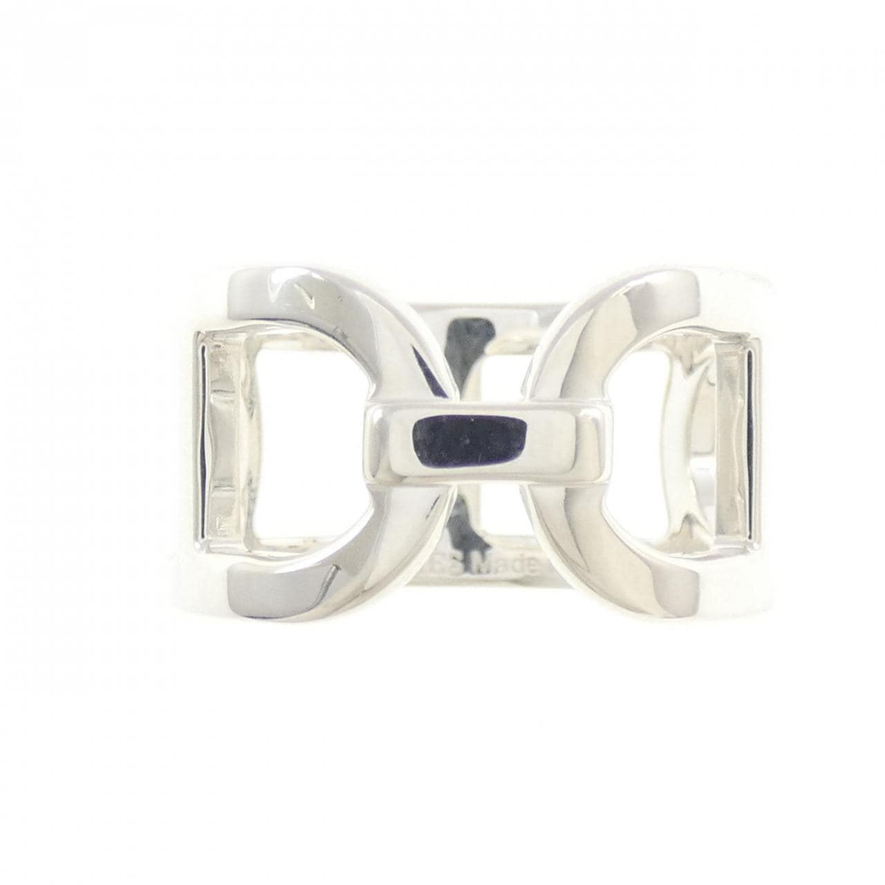 エルメス エヴァー シェーヌダンクル リング