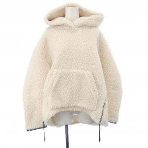THINK FUR パーカー