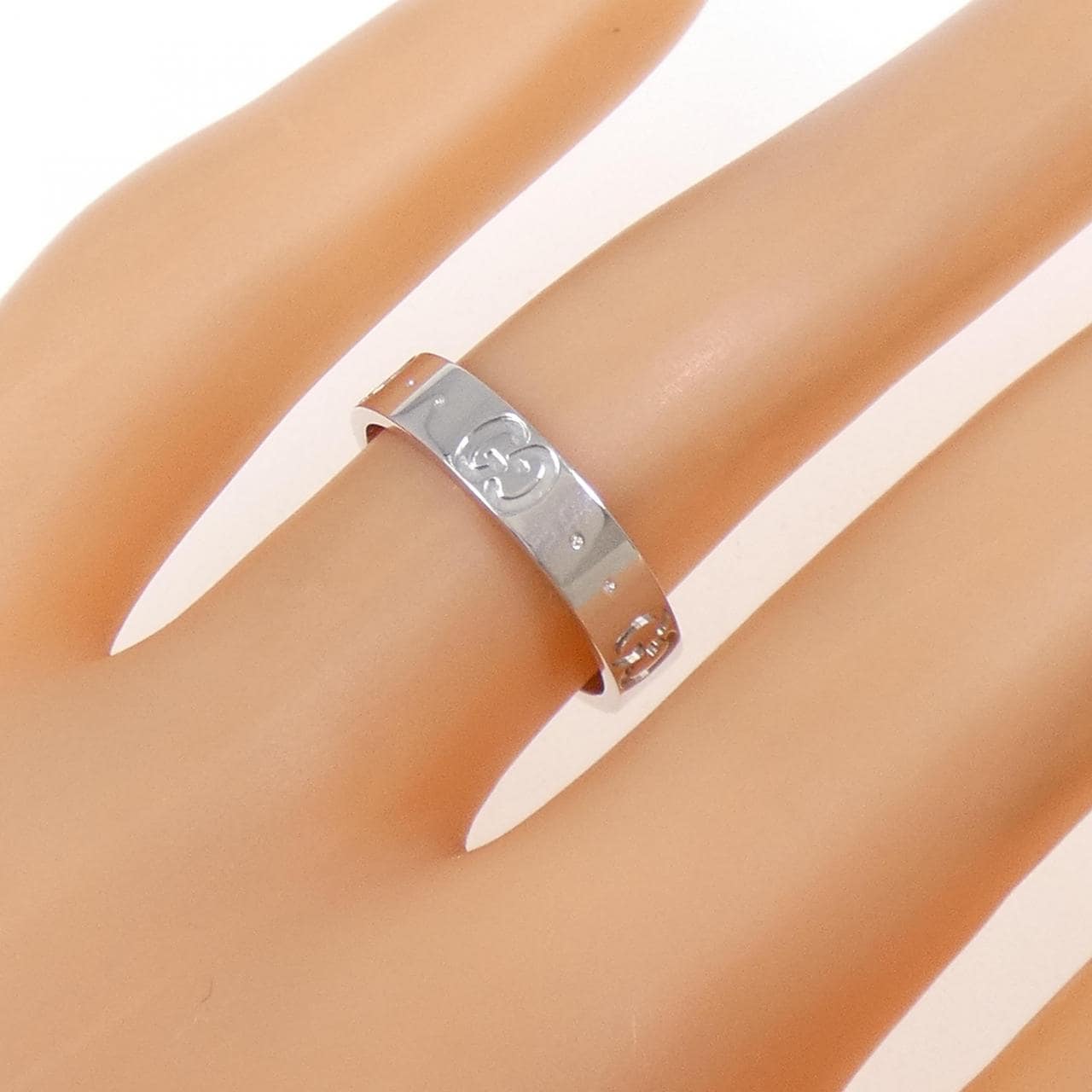 グッチ アイコン リング