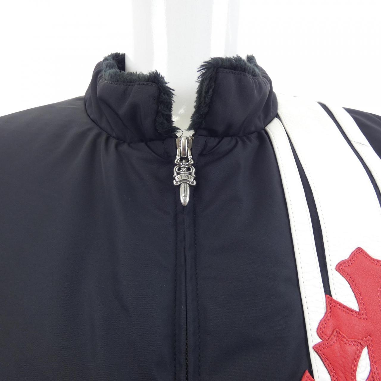 クロムハーツ CHROME HEARTS セメタリークロス CEMETERY CROSS 400200165*******F11 ジャケット