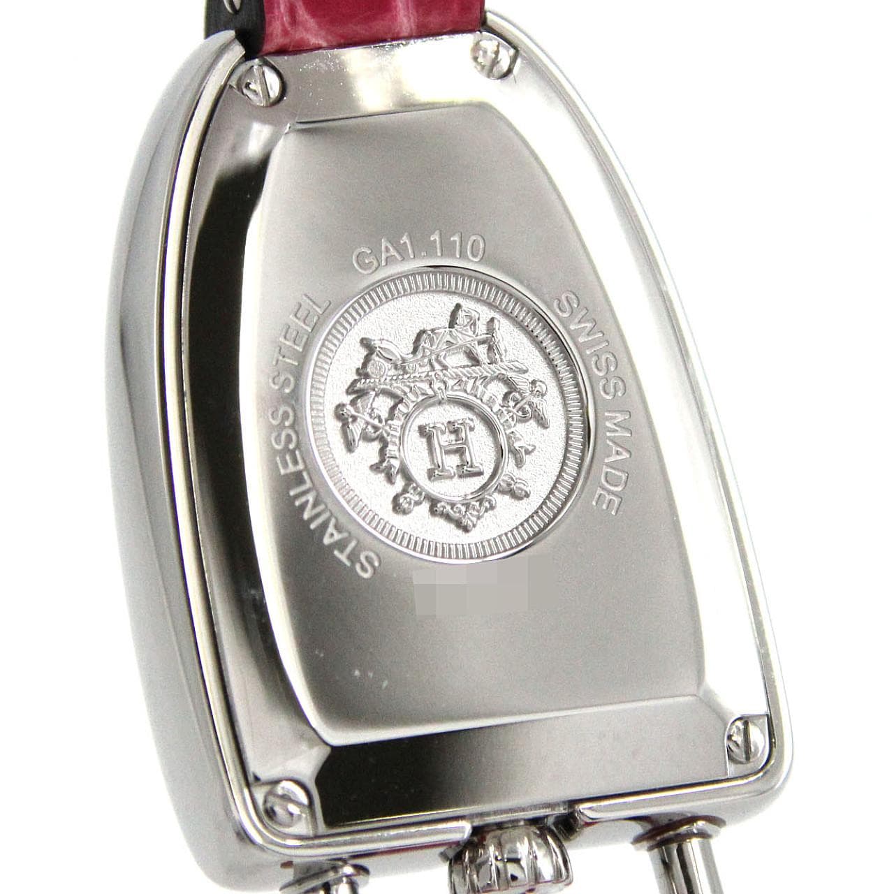 エルメス ギャロップ･ドゥ･エルメス GA1.110 SS クォーツ