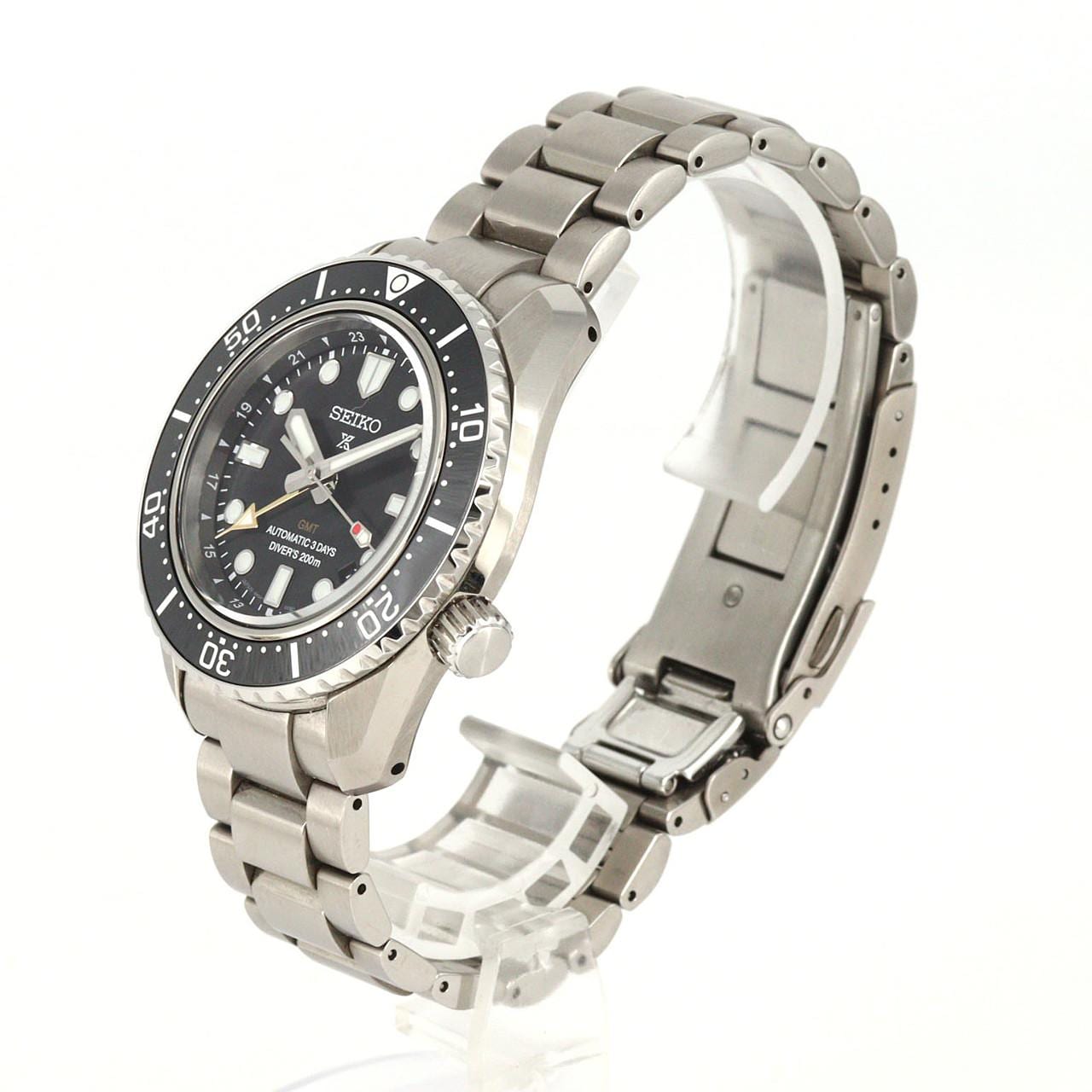 セイコー プロスペックス 6R54-00D0/SBEJ011 SS 自動巻