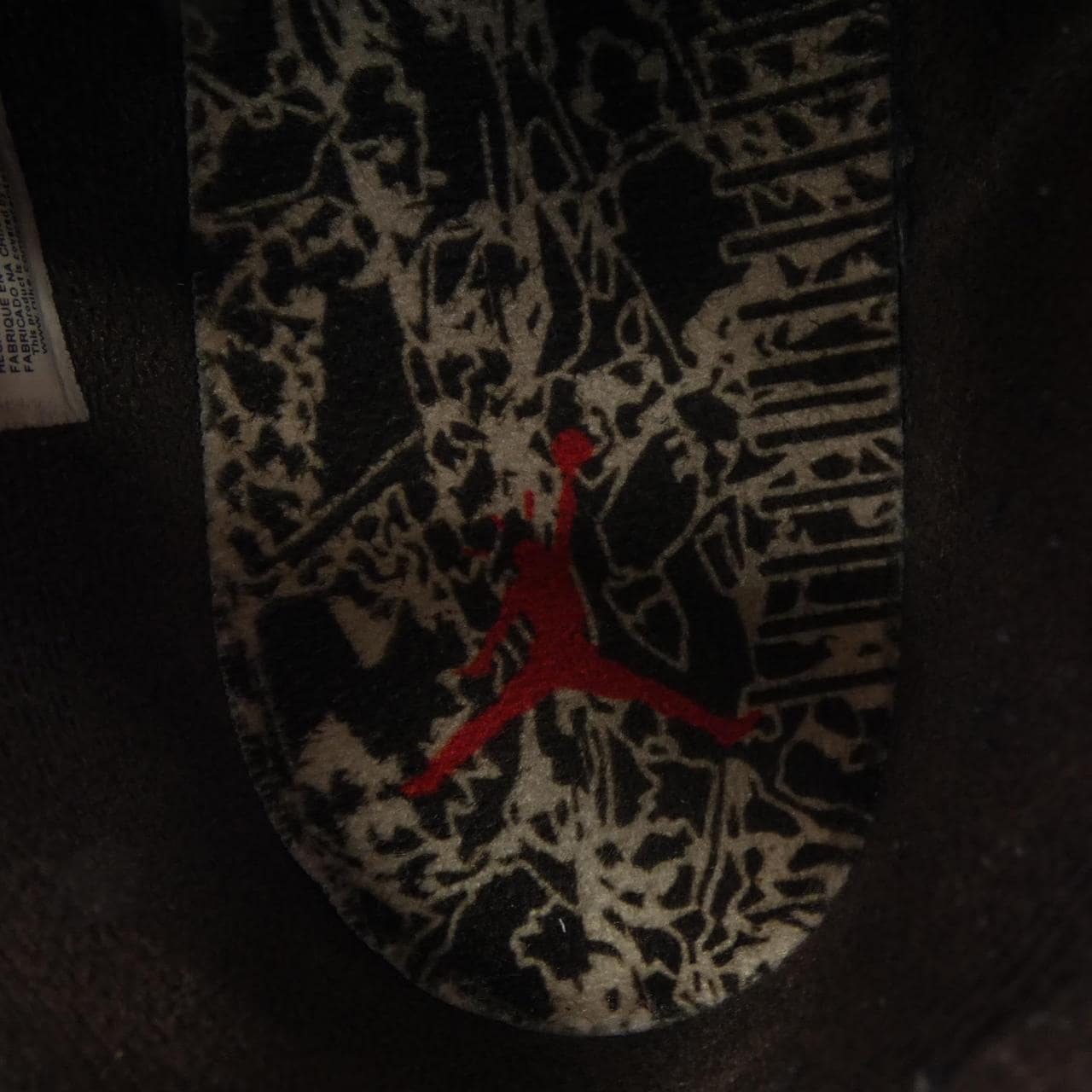 ナイキ ジョーダン NIKE JORDAN FZ8117 100 スニーカー