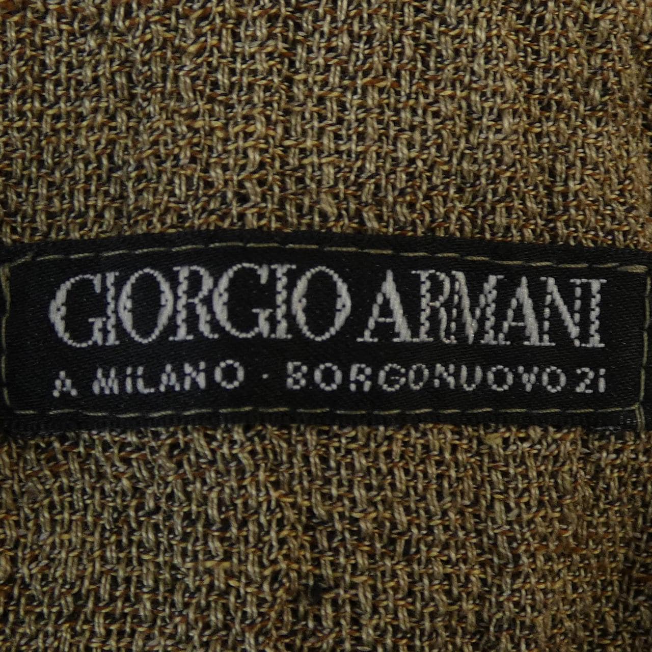 【ヴィンテージ】ジョルジオ アルマーニ GIORGIO ARMANI ジャケット