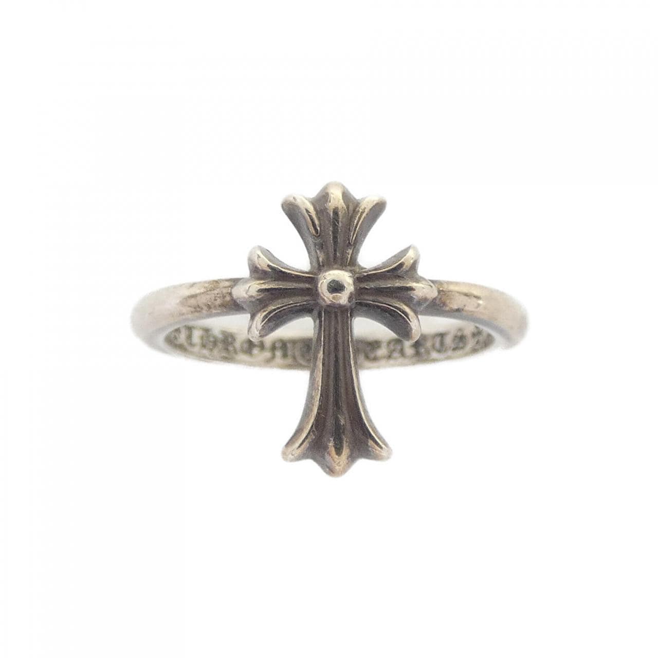 クロムハーツ CHROME HEARTS BBLGM CH CROSS 2356 304 2100 RING