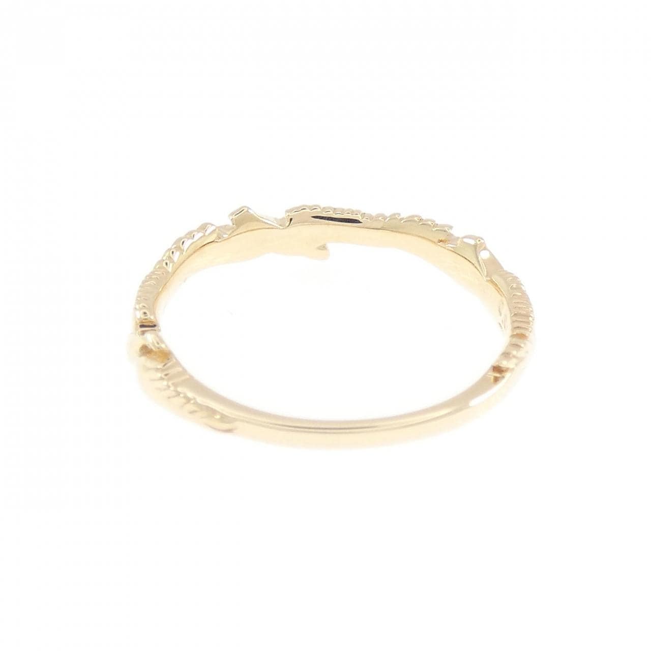 ノジェス ダイヤモンド リング 0.005CT