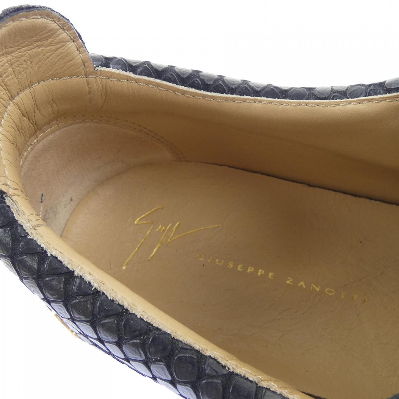 ジュゼッペザノッティ GIUSEPPE ZANOTTI スニーカー