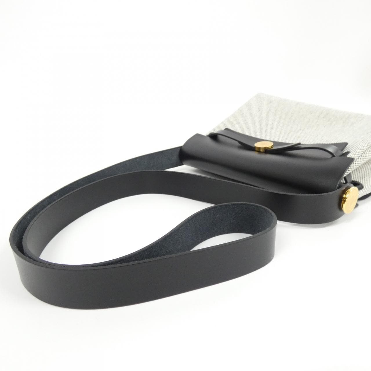 【未使用品】エルメス エールバッグ ジップ 20cm 085414CC ショルダーバッグ