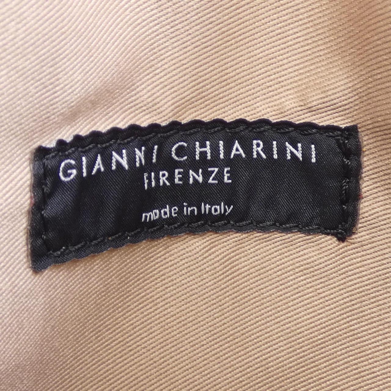 ジャンニキアリーニ GIANNI CHIARINI BAG